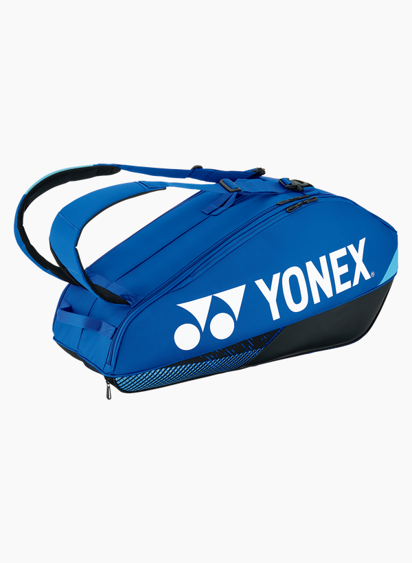 YONEX PRO RACQUET BAG 6 - Cobalt