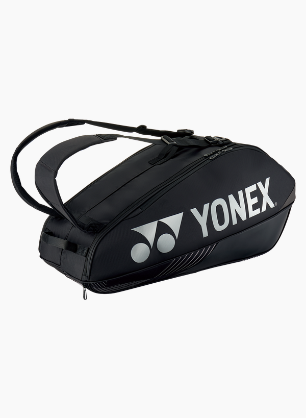 YONEX PRO RACQUET BAG 6 - Zwart