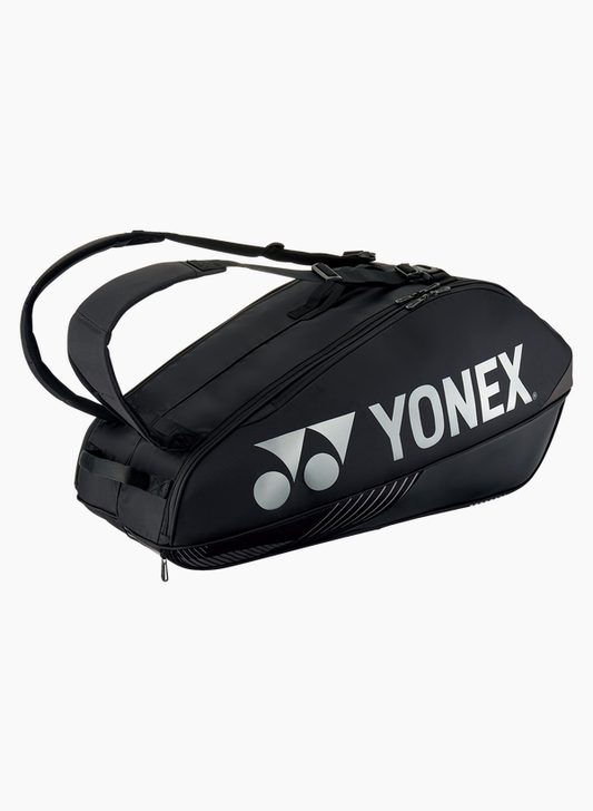 YONEX PRO RACQUET BAG 6 - Zwart